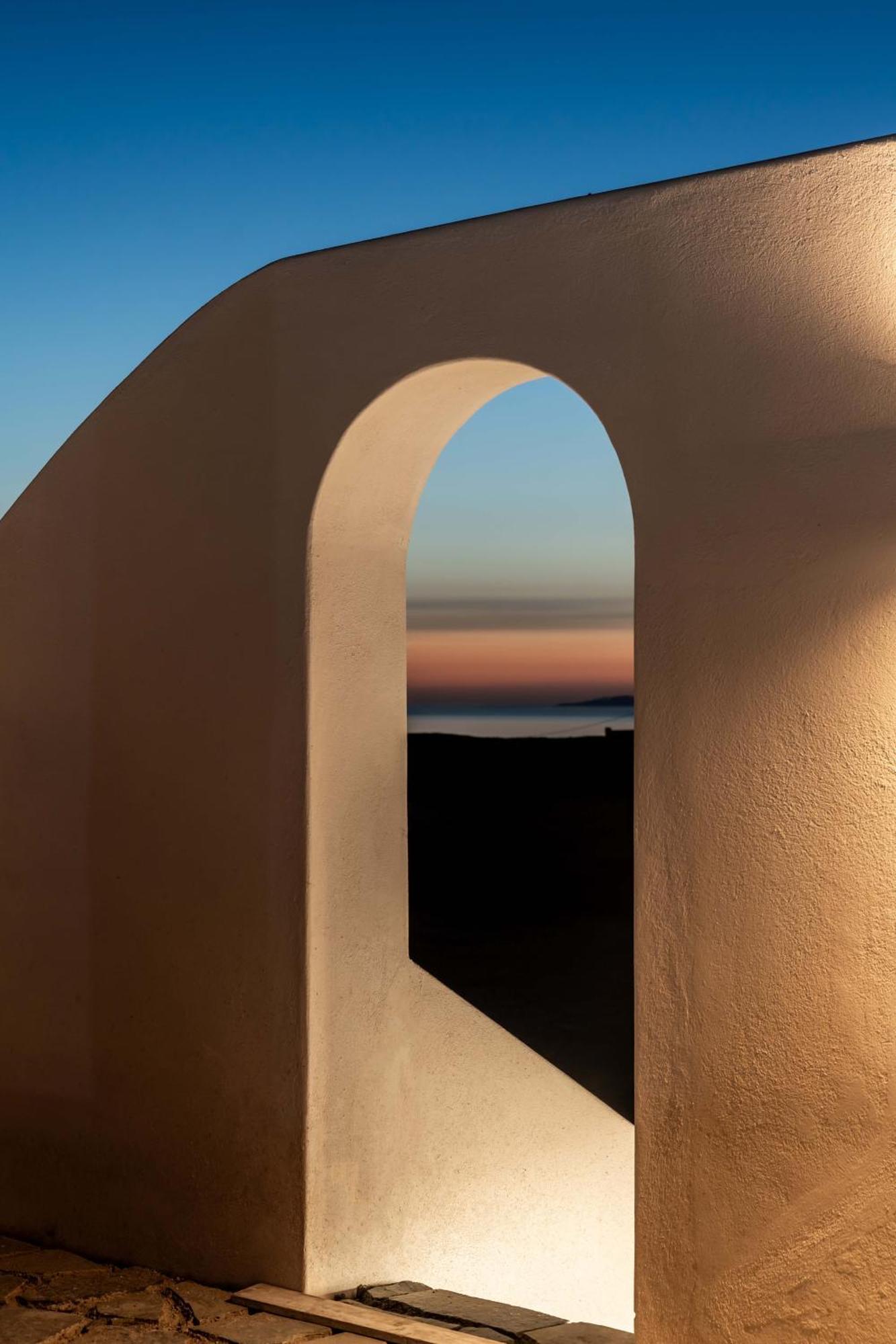 Philosophy Of Mykonos Boutique Hotel Mykonos Town Exterior photo