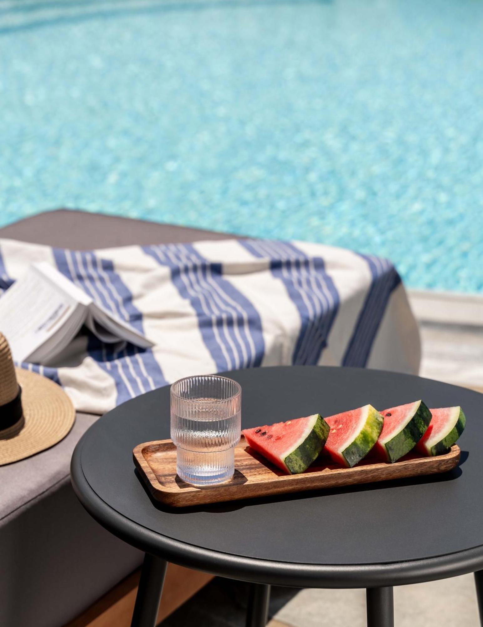 Philosophy Of Mykonos Boutique Hotel Mykonos Town Exterior photo