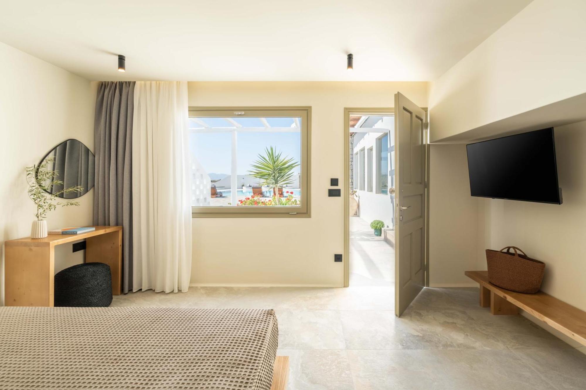 Philosophy Of Mykonos Boutique Hotel Mykonos Town Exterior photo