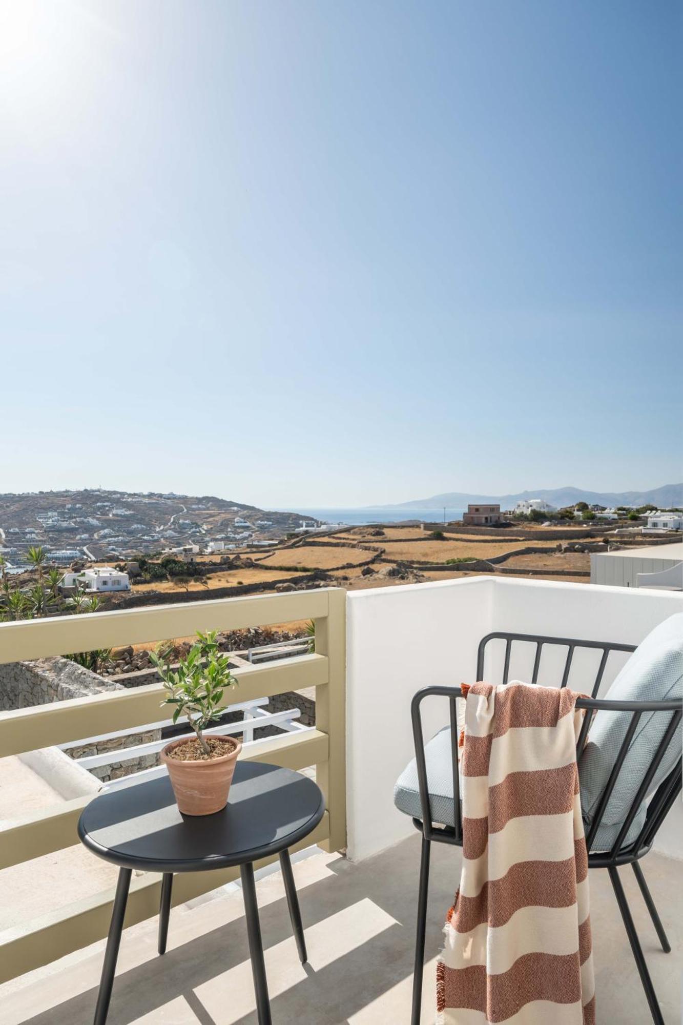 Philosophy Of Mykonos Boutique Hotel Mykonos Town Exterior photo